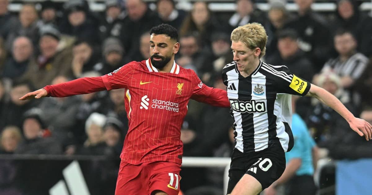 ما التشكيل المتوقع لليفربول أمام نيوكاسل في البريمييرليغ؟