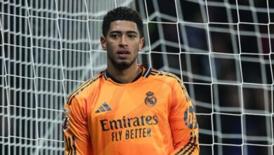 غوارديولا يسعى لضم بيلينغهام لتعويض دي بروين.. ولكن دون جدوى