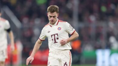 ريال مدريد يستبعد التعاقد مع كيميتش وسط تجديد محتمل مع بايرن ميونخ