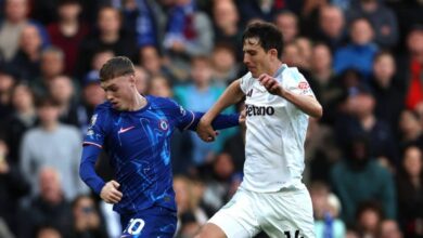 ما التشكيل المتوقع لتشيلسي أمام أستون فيلا في البريمييرليغ؟