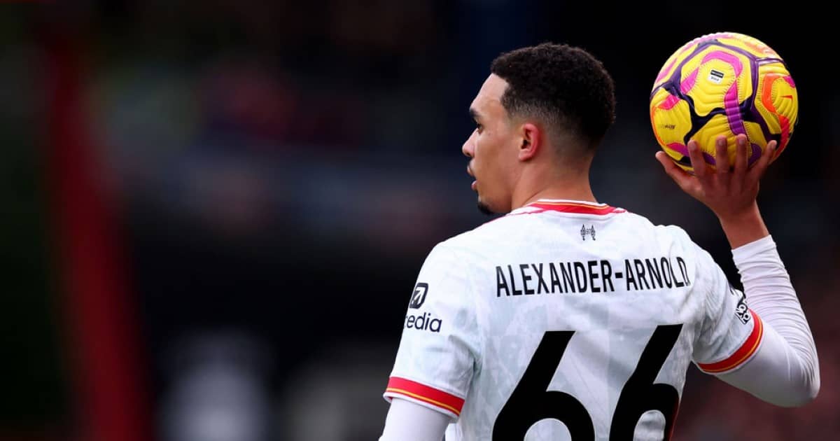 ريال مدريد يتمسك بضم ألكسندر أرنولد.. وليفربول يأمل في إقناعه بالبقاء