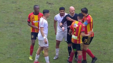 الترجي يستعيد توازنه بثلاثية في النجم الساحلي