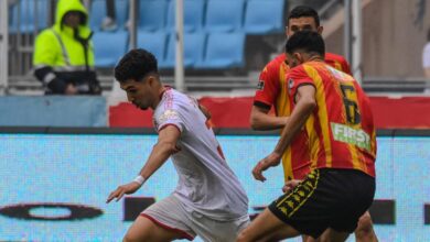 الترجي يعيد ترتيب المشهد في الصدارة بفوزٍ كبير على النجم الساحلي