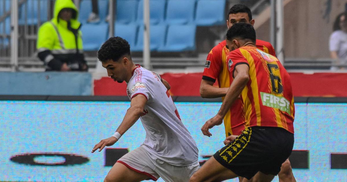 الترجي يعيد ترتيب المشهد في الصدارة بفوزٍ كبير على النجم الساحلي