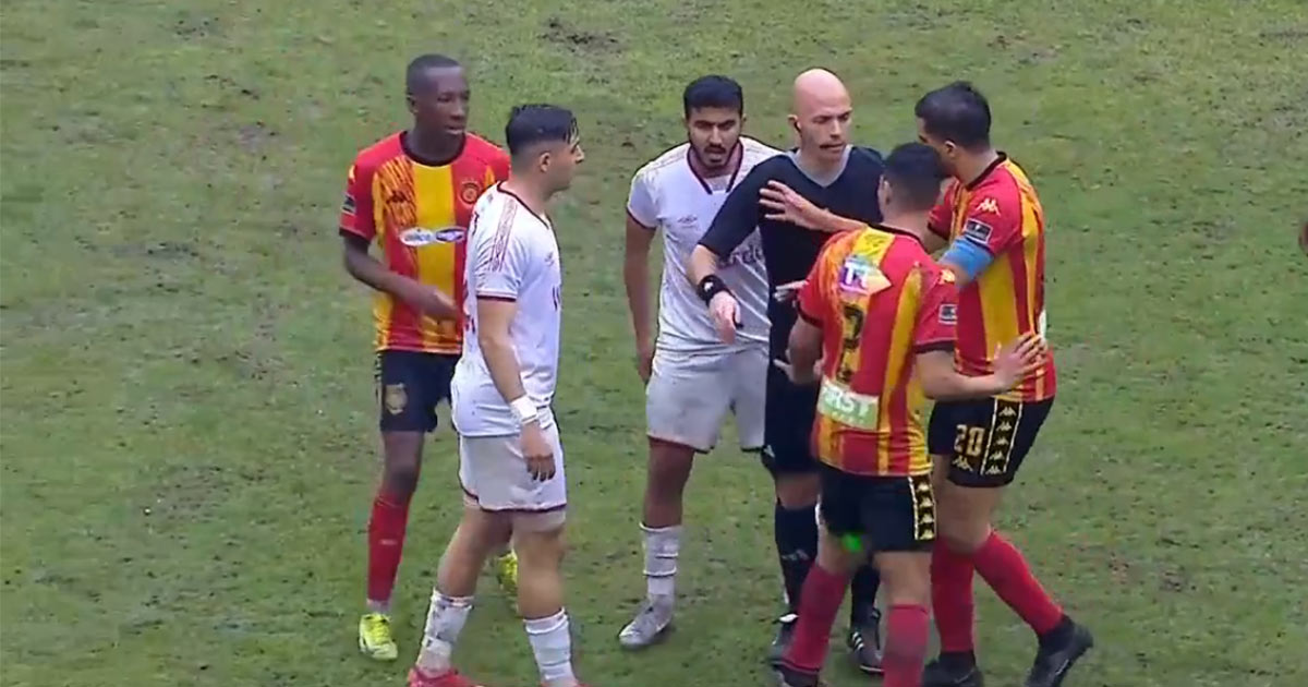 الترجي يستعيد توازنه بثلاثية في النجم الساحلي