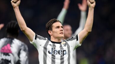 بعد فاجيولي.. يوفنتوس يحصد أكثر من 100 مليون من خريجي أكاديميته