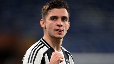 كونسيساو يُهدي هدفه مع يوفنتوس ضد الإنتر لرئيس بورتو الراحل