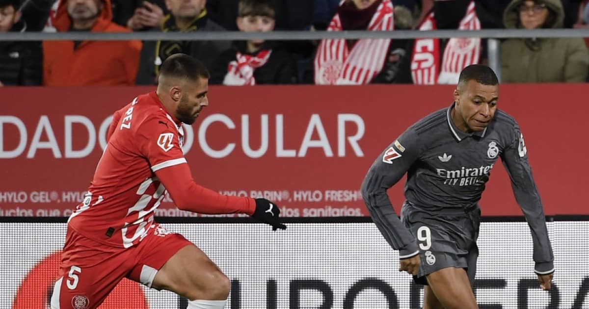 موعد مباراة ريال مدريد وجيرونا في الليغا والقنوات الناقلة