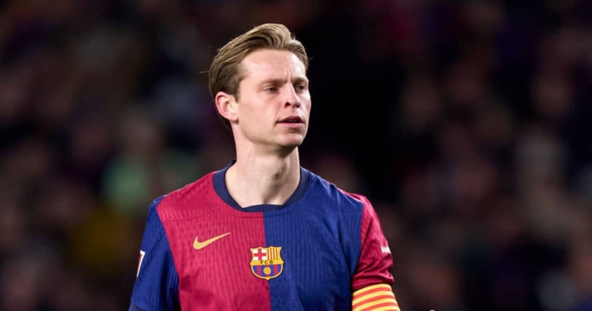 ليفربول يبدي اهتمامه بضم دي يونغ في الصيف