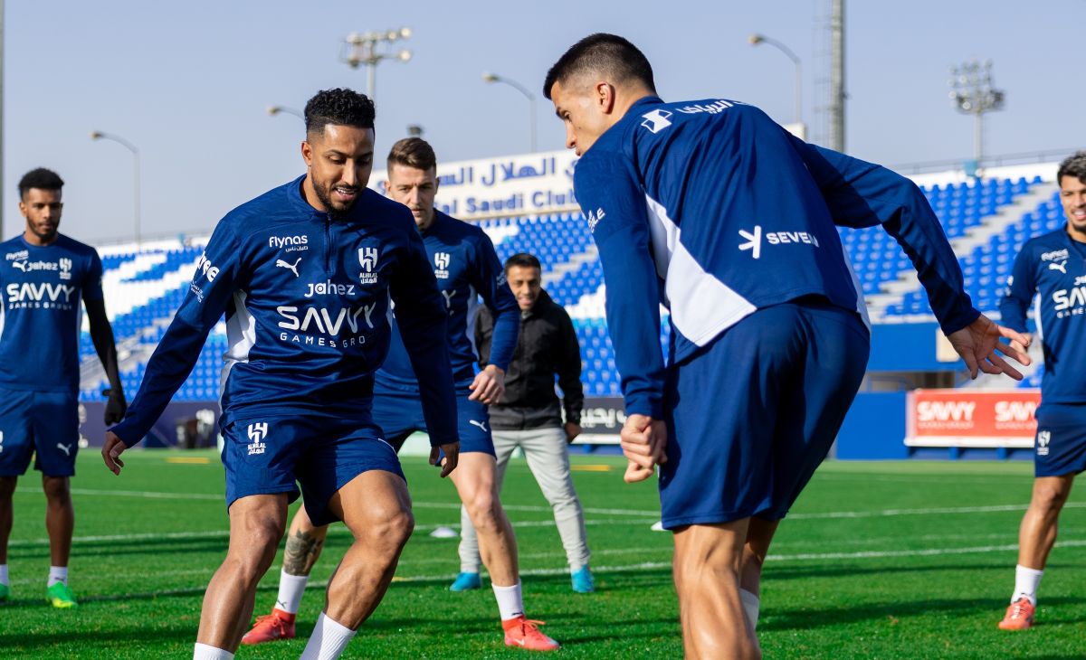ما التشكيل المتوقع للهلال أمام الرياض في دوري روشن السعودي؟