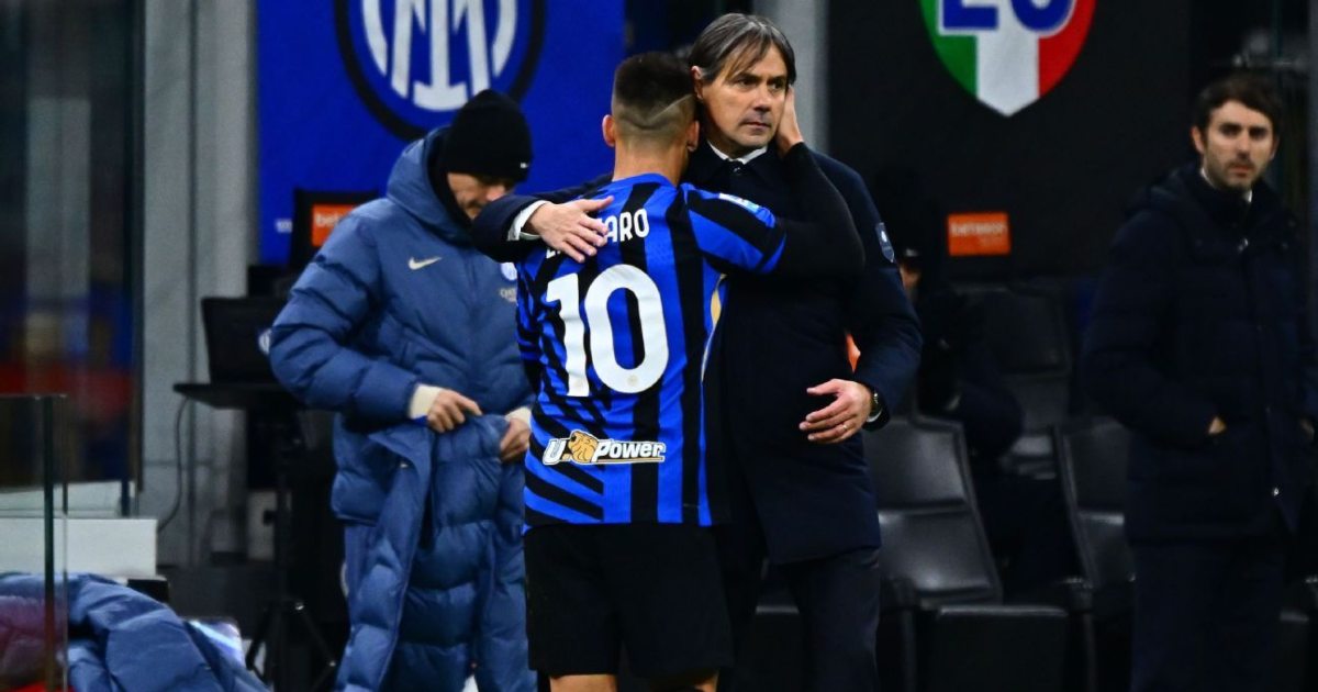 إنزاجي يدافع عن لاوتارو ضد مزاعم التجديف: لم يقل كلمة سيئة أبداً