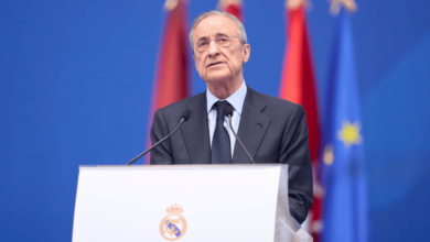 رابطة الدوري الإسباني تقدم شكوى ضد ريال مدريد