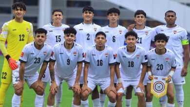 موعد لعبة العراق والسعودية في كأس آسيا تحت 20 عاماً والقنوات الناقلة