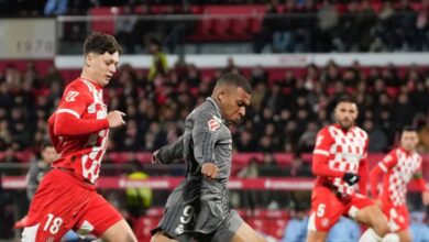 ما التشكيل المتوقع لريال مدريد أمام جيرونا في الليغا؟