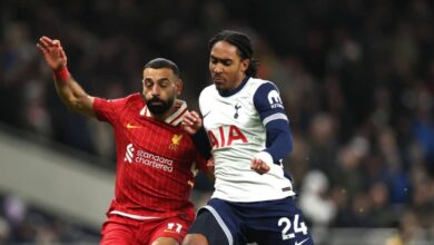 دجد سبينس: صلاح لاعب عظيم.. لكن علينا الحد من نقاط قوته