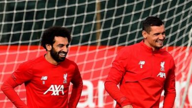 لوفرين يؤكد رغبة صلاح في البقاء مع ليفربول