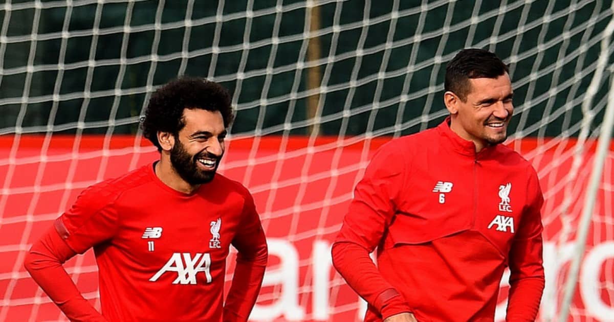 لوفرين يؤكد رغبة صلاح في البقاء مع ليفربول