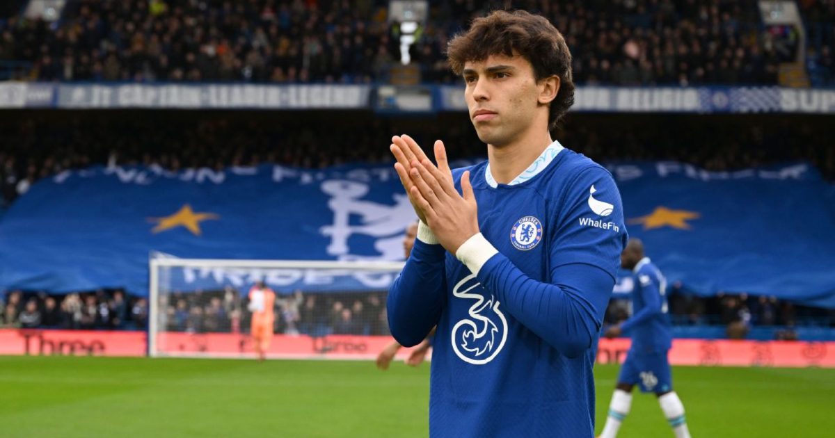 ميلان يواصل تدعيم الهجوم بضم جواو فيليكس من تشيلسي