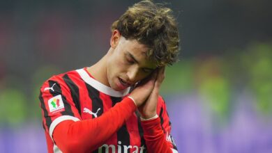 خيمينيز وفيليكس يُزينان انتصار ميلان على روما في كوبا إيطاليا