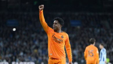 إندريك: المواجهة كانت صعبة لكننا أثبتنا قوتنا في الملعب