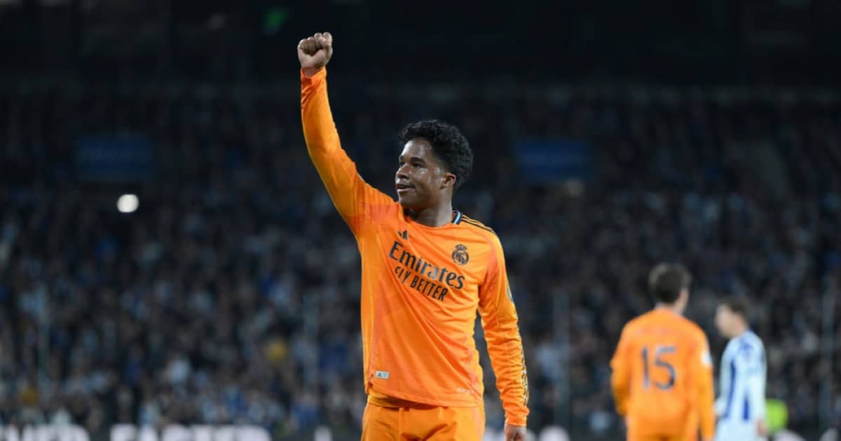 إندريك: المواجهة كانت صعبة لكننا أثبتنا قوتنا في الملعب