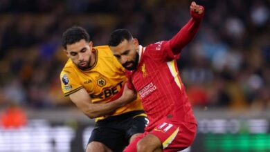 موعد مباراة ليفربول أمام وولفرهامبتون في البريمييرليغ والقنوات الناقلة