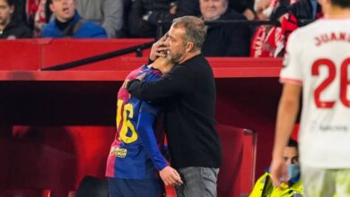 فليك: طرد فيرمين لوبيز سيكون درساً مفيداً له في المستقبل