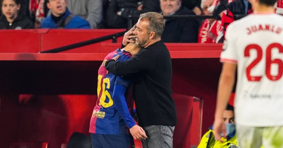 فليك: طرد فيرمين لوبيز سيكون درساً مفيداً له في المستقبل