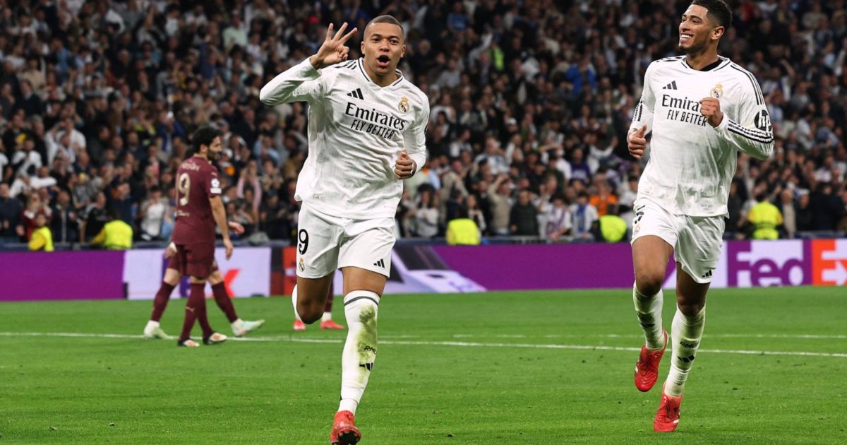 كم هاتريك سجله كيليان مبابي في مسيرته مع الأندية ومنتخب فرنسا؟