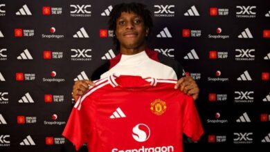 مانشستر يونايتد يعلن التعاقد مع باتريك دورجو حتى 2030