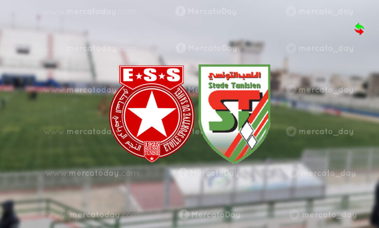 مشاهدة بث مباشر مباراة النجم والملعب التونسي في الدوري التونسي
