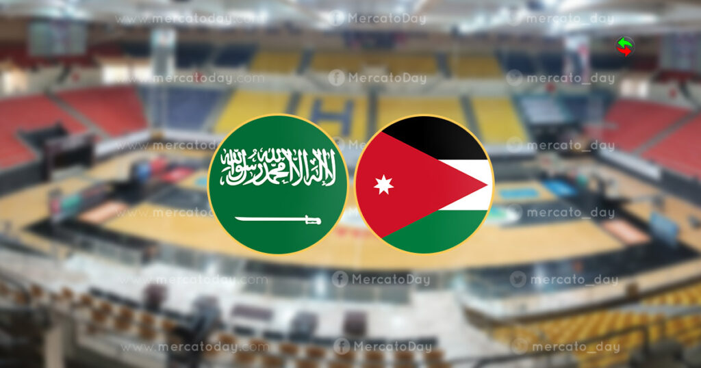 بث مباشر كرة سلة.. مشاهدة مباراة الأردن والسعودية في كأس آسيا