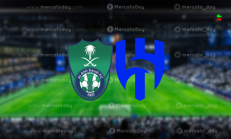 مباشر.. نتيجة مباراة الهلال ضد أهلي جدة في دوري روشن السعودي