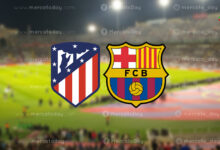 مشاهدة بث مباشر مباراة برشلونة وأتلتيكو مدريد في كأس ملك إسبانيا