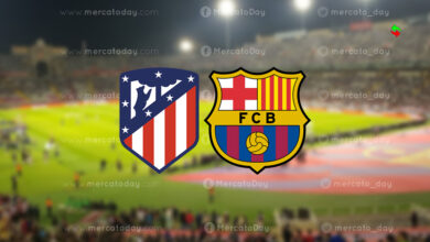 مشاهدة بث مباشر مباراة برشلونة وأتلتيكو مدريد في كأس ملك إسبانيا