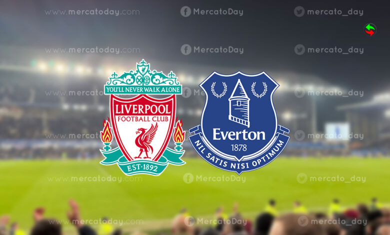 مباشر.. نتيجة مباراة ليفربول وإيفرتون في الدوري الإنجليزي