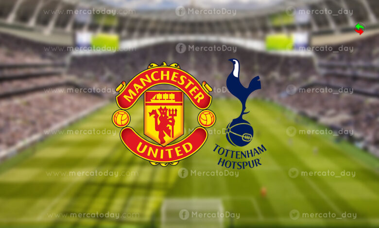 مباشر.. نتيجة مباراة مانشستر يونايتد ضد توتنهام في الدوري الإنجليزي