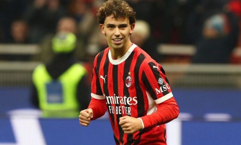 جواو فيليكس: الإنتر أرادني ولكني اخترت ميلان