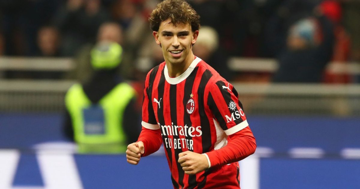 جواو فيليكس: الإنتر أرادني ولكني اخترت ميلان