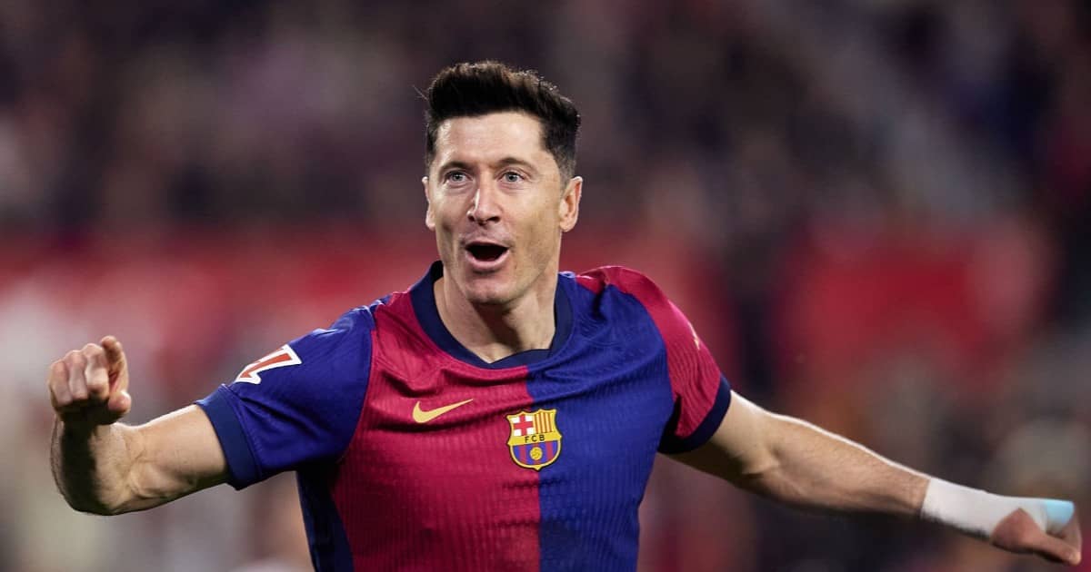 ليفاندوفسكي يواصل رحلته مع برشلونة بعد اتفاق نهائي
