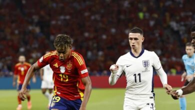 فودين يشيد بلامين يامال: أفضل موهبة شابة في العالم