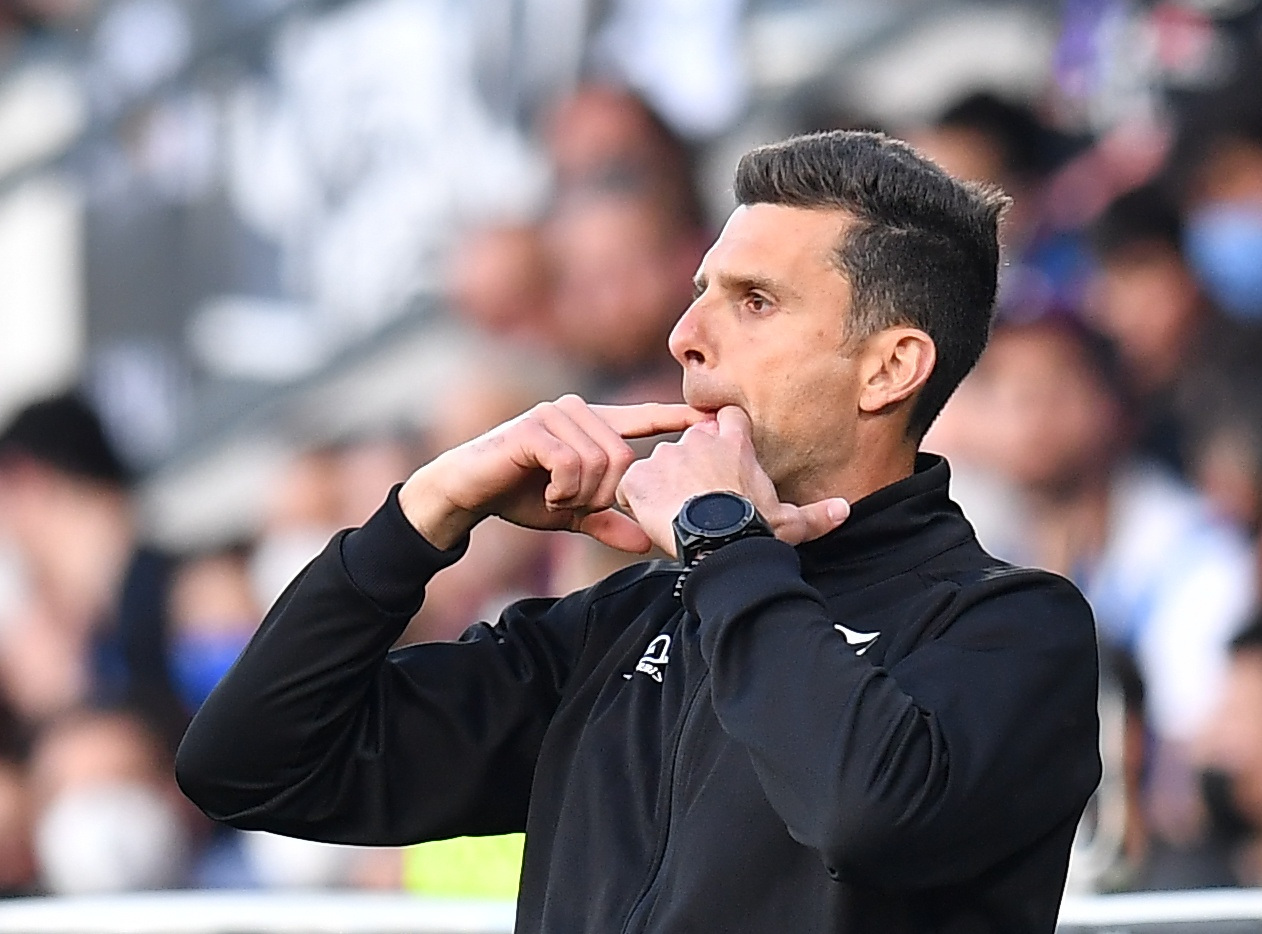 موتا سعيد باستمرار كامبياسو مع يوفنتوس رغم اهتمام مانشستر سيتي