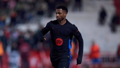 أنسو فاتي يرفض الملايين من السعودية ويصر على البقاء مع برشلونة