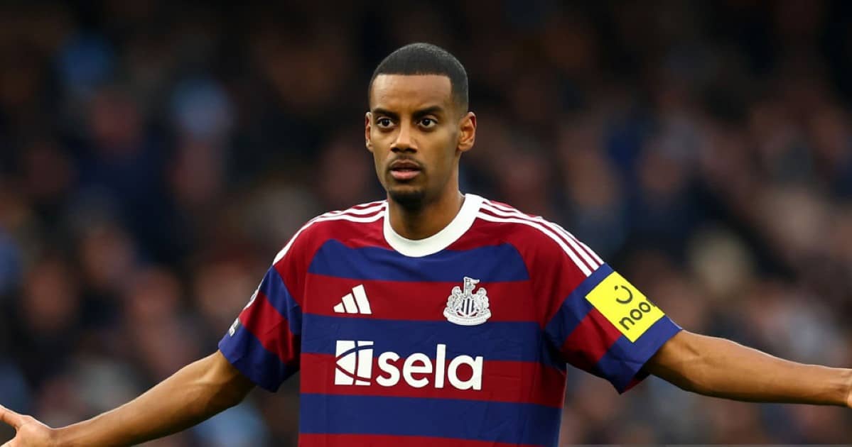 نيوكاسل يونايتد يصدم برشلونة بسعر خيالي لألكسندر إيساك