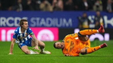 رئيس لجنة الحكام الإسبانية يرفض اتهامات ريال مدريد