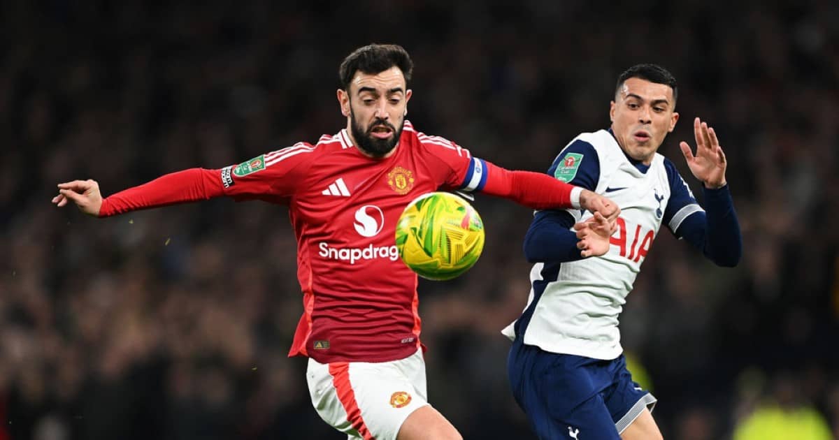 موعد مباراة مانشستر يونايتد أمام توتنهام في البريمييرليغ والقنوات الناقلة