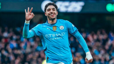 كم عدد الهاتريك طوال مسيرة عمر مرموش مع الأندية ومنتخب مصر؟