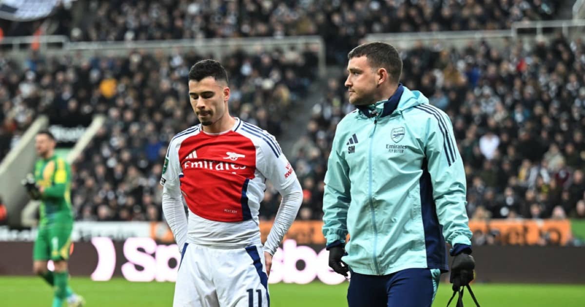 ضربة جديدة لأرسنال.. إصابة مارتينيلي تزيد أزمات أرتيتا الهجومية