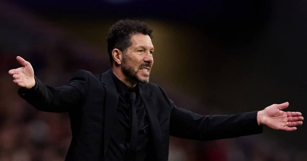 سيميوني: قوة برشلونة الحقيقية تكمن في مدربه