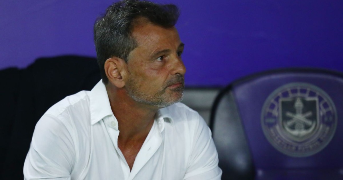 الأرجنتيني دييغو كوكا رحل عن بلد الوليد بعد 8 مباريات فقط